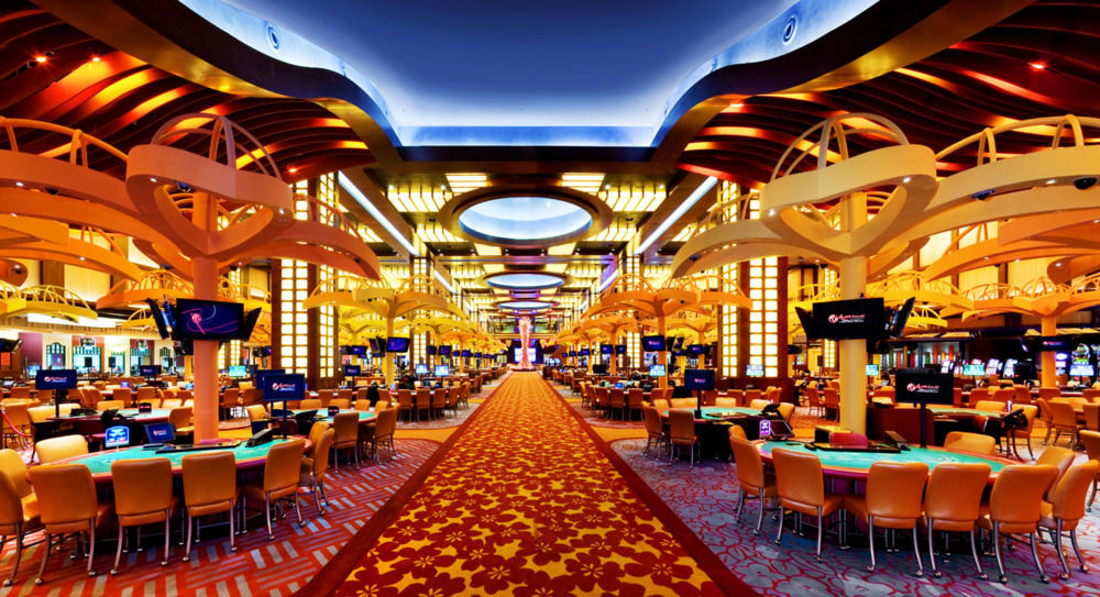 Resorts World Sentosa - Equarius Villas Singapore Bagian luar foto